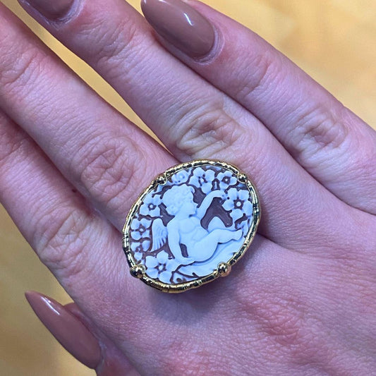 Anello Angelo